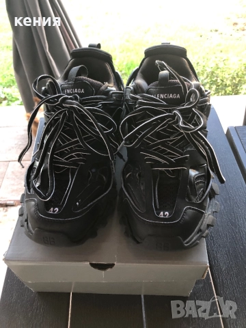 Balenciaga мъжки сникърси , снимка 3 - Спортни обувки - 51818168