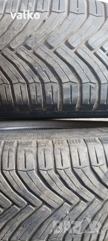 Продавам 2бр гумиMichelun195.65.15, снимка 2 - Гуми и джанти - 53858799