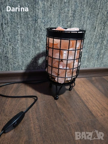 Солна Лампа, снимка 2 - Настолни лампи - 51032052