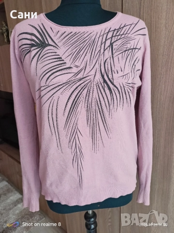 Дамски блузи и пуловери , снимка 16 - Тениски - 38936605