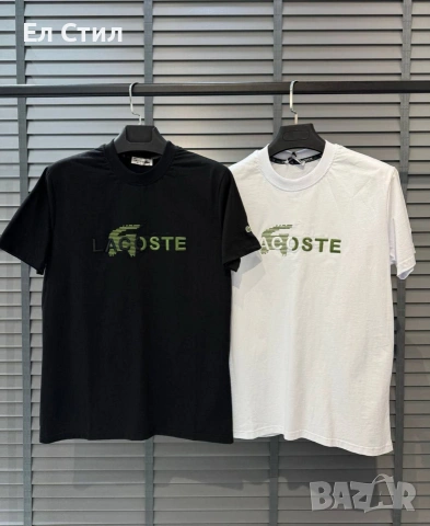 ✨🔥🔥🔥 👍 ✨𝗣𝗿𝗶𝗰e :16€ НА ЕДРО ✨𝗦ı𝘇𝗲: S M L XL XXL 📌5 бр, снимка 2 - Тениски - 53659621