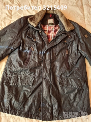 Bugatti мъжко зимно яке , снимка 2 - Якета - 52117478
