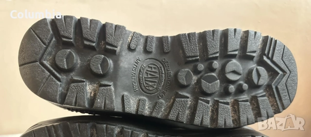 Кубинки HAIX номер 38, стелка 24.5см, снимка 9 - Дамски боти - 52671287