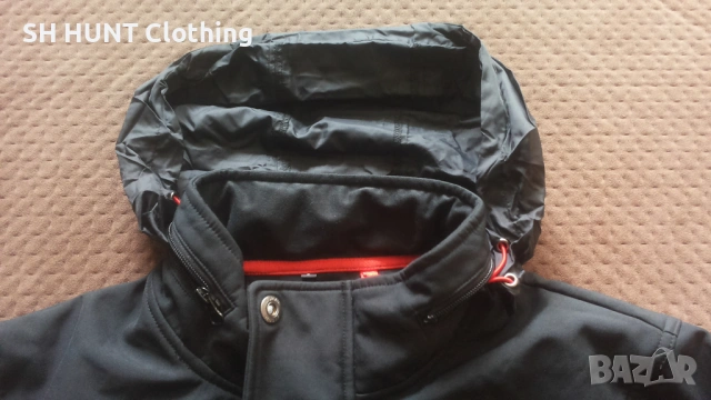 WURTH MODYF Softshell Jacket Nature Work размер L работно яке софтшел W4-735, снимка 13 - Якета - 53062582