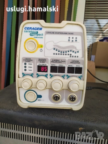Термомасажен апарат, снимка 2 - Друга електроника - 54006130