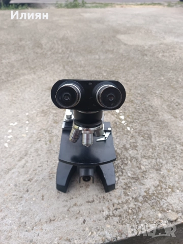 Микроскоп- KARL KAPS, снимка 6 - Медицинска апаратура - 51431826