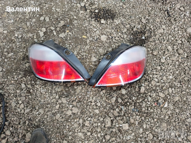 Стопове за Опел Астра Х хечбек 