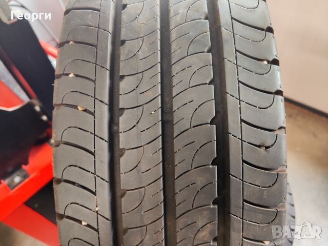 4бр.летни гуми 215/65/16C Goodyear, снимка 1 - Гуми и джанти - 45054824