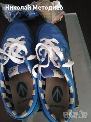 Запазени обувки няма скъсано и ли протрито номер 42, снимка 10 - Маратонки - 52015713