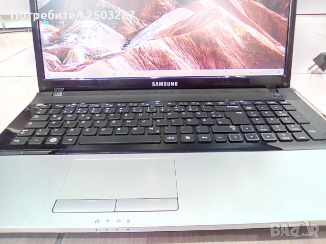 SAMSUG Notebook MODEL: NP305E7A - 2 ПРОЦЕСОРА, снимка 5 - Лаптопи за работа - 53481096