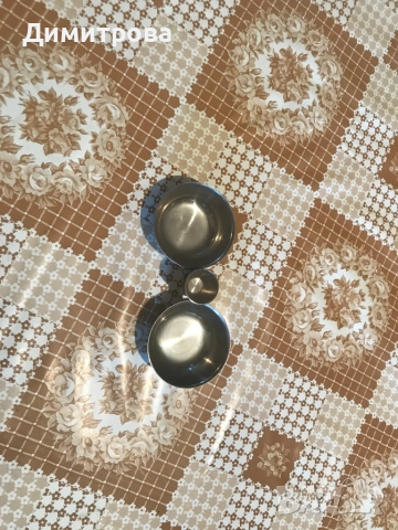 Купички алпака,салфетник /салфетници/, салфетник алпака, снимка 2 - Антикварни и старинни предмети - 41083247