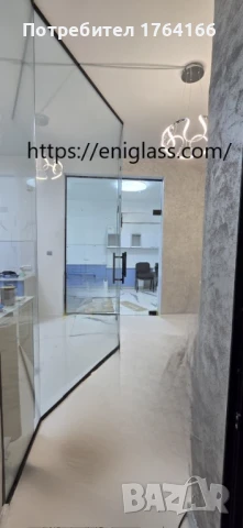 Паравани от стъкло