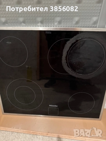Miele H4418EP фурна с пиролиза за вграждане с керамичен плот, снимка 10 - Печки, фурни - 51928305