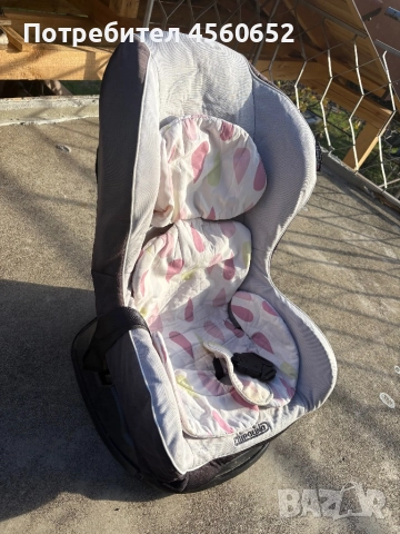 Столче за кола , снимка 3 - Столчета за кола и колело - 52405797