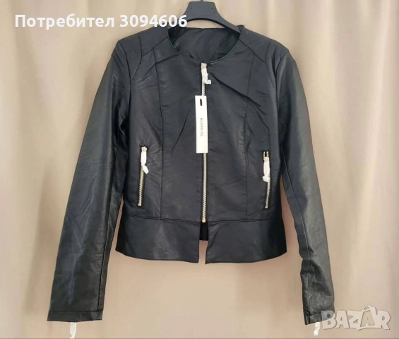 Дамски къси якета, снимка 3 - Якета - 54222340