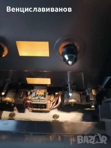 TECHNICS M 273 - 3 Head Stereo Cassette Deck, снимка 3 - Декове - 53914414
