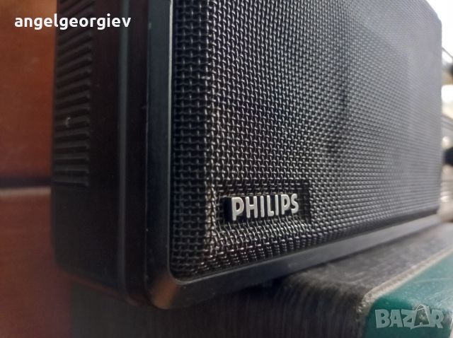 Радио Philips 90AL590
. 1980г., снимка 5 - Радиокасетофони, транзистори - 45962530