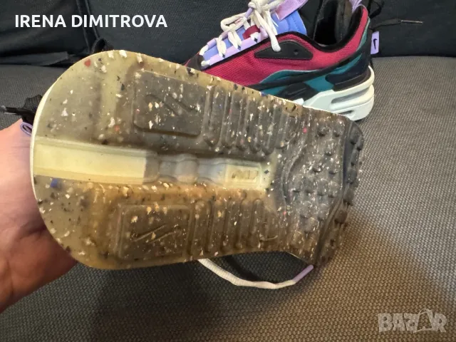 Nike air max furyosa , снимка 6 - Маратонки - 49552620