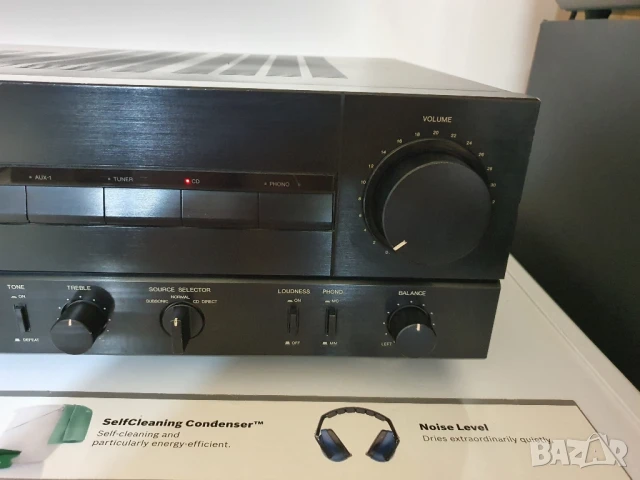 Denon-PMA 920, снимка 4 - Ресийвъри, усилватели, смесителни пултове - 50625999