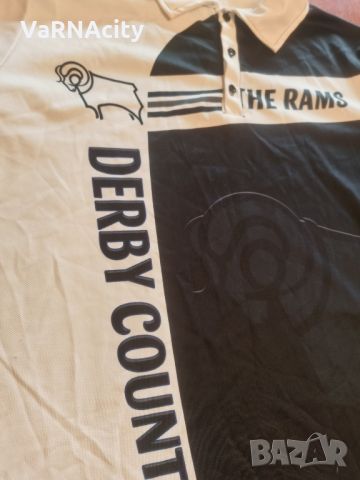 Derby County size XL нова, снимка 2 - Тениски - 45636090