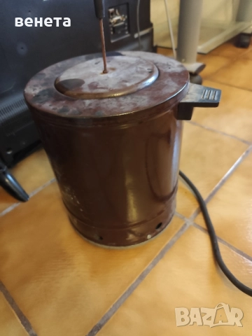 троен чушкопек 