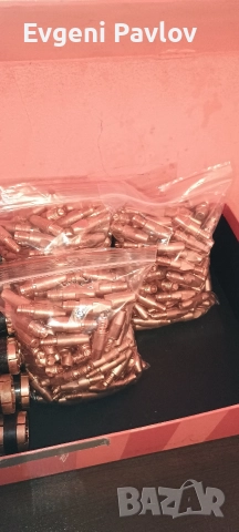 Газова и Контактна дюза BINZEL, снимка 2 - Други машини и части - 52777555