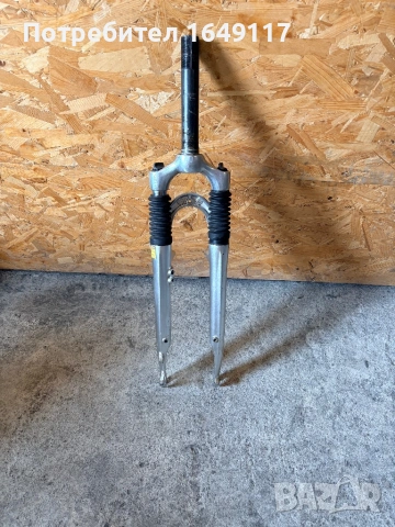 Амортисьорна вилка 27.5" SR Suntour, снимка 2 - Части за велосипеди - 53336824