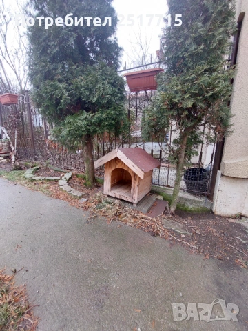 Къщичка за куче, снимка 3 - За кучета - 53219273