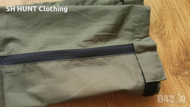 HIKE SPORT Stretch Trouser размер S панталон със здрава и еластична материи - 1528, снимка 9 - Екипировка - 52551323