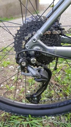 Планински електрически / e-bike / Trek Dual Sport+2, снимка 8 - Велосипеди - 50593609