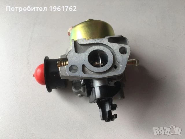 Карбуратор за бензинови машини пръскачка, тример, резачка, снимка 15 - Други машини и части - 53619786