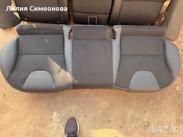 Продавам салон за Volvo XC60 в добро състояние, снимка 9 - Аксесоари и консумативи - 53879857