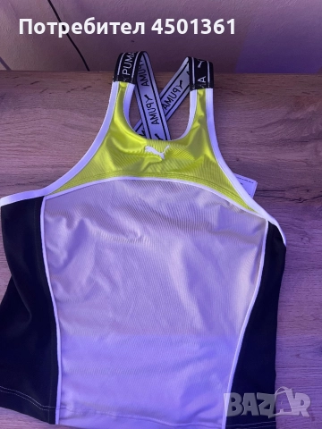 Спортни бюстиета(nike), потник на guess, снимка 3 - Потници - 52016499