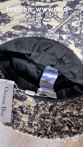 Налична шапка Dior реплика, снимка 4 - Шапки - 45702314