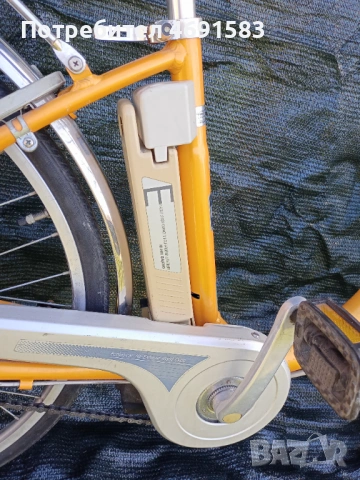 Колело Японско Електрическо, снимка 5 - Друга електроника - 54265321