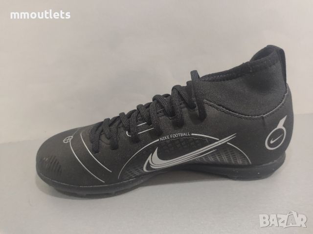 Nike N35,5 и N36.Детски футболни стоножки.Нови.Оригинал., снимка 2 - Детски маратонки - 45161534