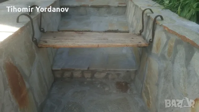 Седалка за каруца., снимка 13 - Антикварни и старинни предмети - 50275829