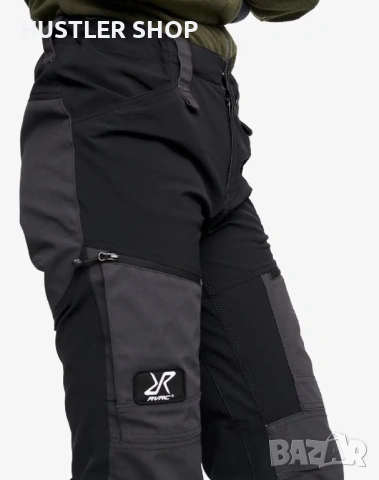 Дамски хибриден панталон REVOLUTION RACE. Размер S, снимка 4 - Спортни екипи - 53090438