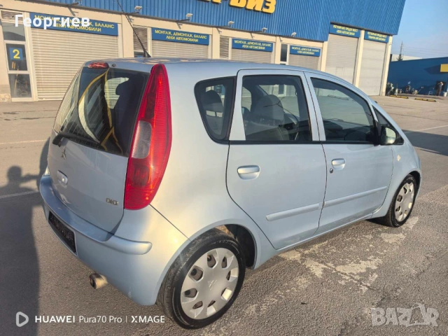 Мицубиши колт Mitsubishi colt, снимка 6 - Автомобили и джипове - 53698440