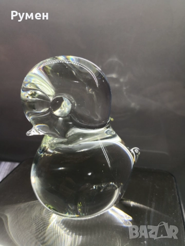 Свещници - кристал, дърво, стъкло, снимка 17 - Декорация за дома - 48382717