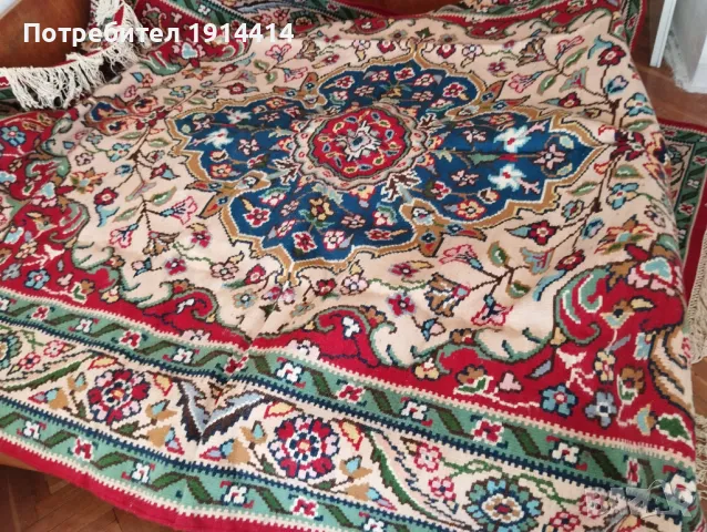 Чипровски и котленски килими нови двулицеви оригинални ярки цветове съхранявани перфектно , снимка 9 - Килими - 49752899