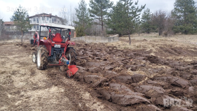 Оран, фрезоване, косене с малък трактор, снимка 18 - Други - 38377071