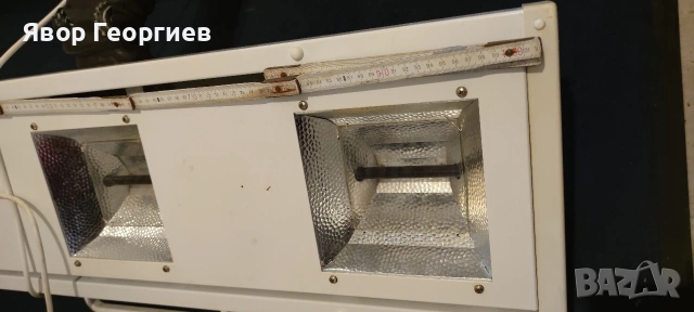 Инфрачервена лампа , снимка 2 - Друга електроника - 54195821