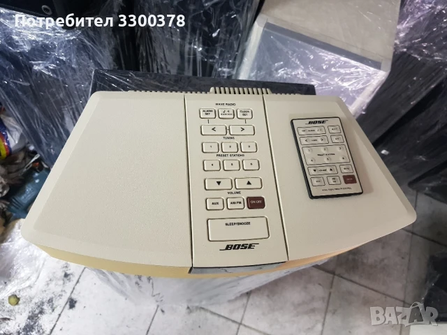bose radio awr1.2w, снимка 2 - Тонколони - 50573593