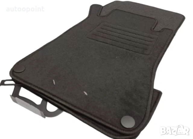 Мокетни стелки за MERCEDES W209 CLK Coupe (2002-2009) Petex