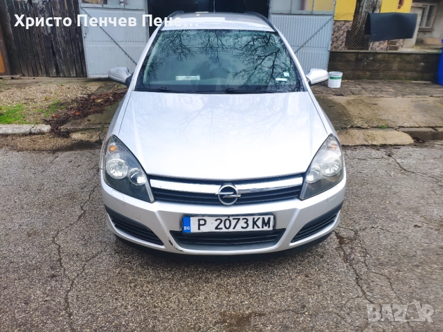 Опел Астра H,1.6,2006 г.,Газ-бензин
