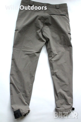 KLATTERMUSEN - мъжки туристически панталон, размер L, снимка 7 - Спортни дрехи, екипи - 53125688
