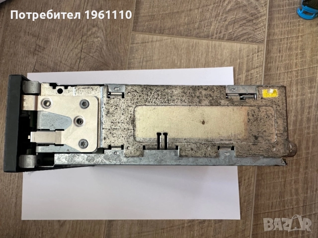 Радиокасетофон Volkswagen beta, снимка 3 - Радиокасетофони, транзистори - 51796200