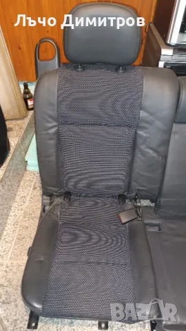 Opel Meriva OPC Recaro Салон, снимка 5 - Части - 49086999