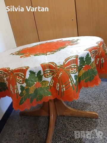 Дървена маса, снимка 7 - Маси - 52335851